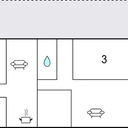 別荘 3 Bedroom Gorgeous In *